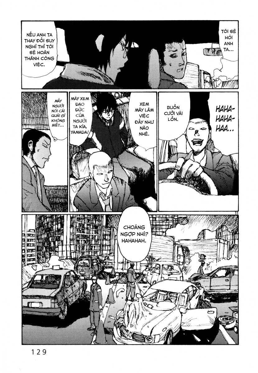 Freesia Chapter 23 - 11