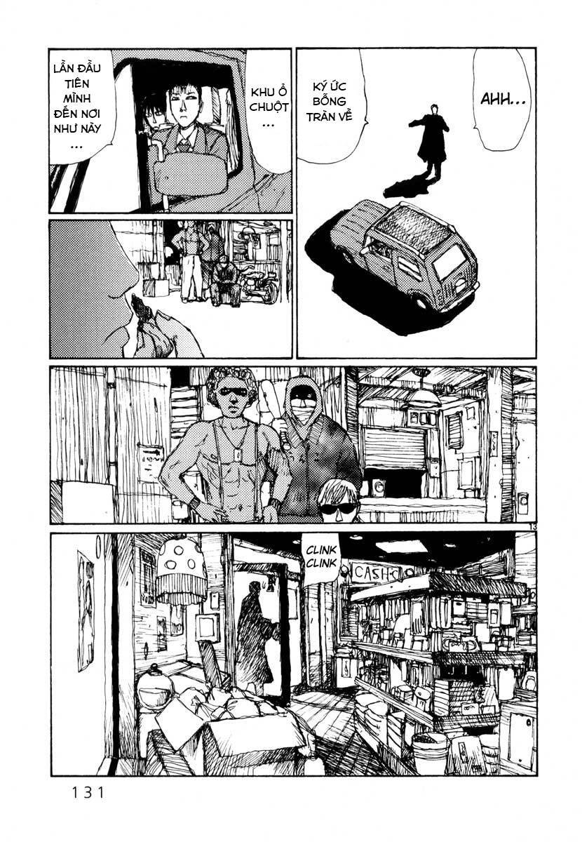 Freesia Chapter 23 - 13