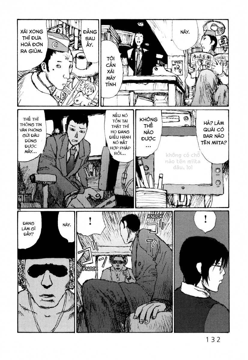 Freesia Chapter 23 - 14