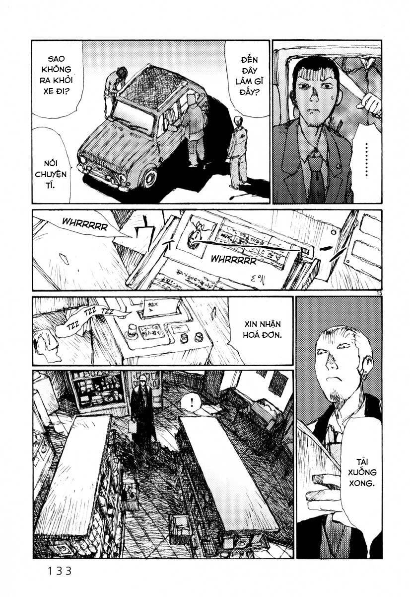 Freesia Chapter 23 - 15