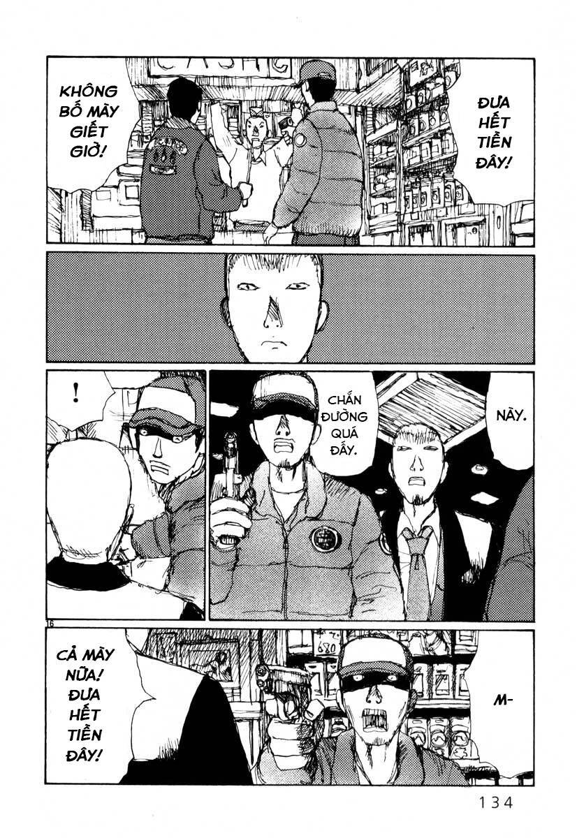 Freesia Chapter 23 - 16