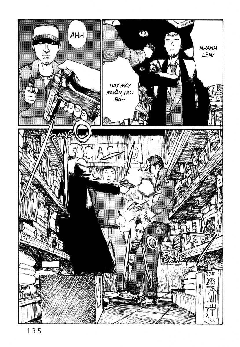 Freesia Chapter 23 - 17