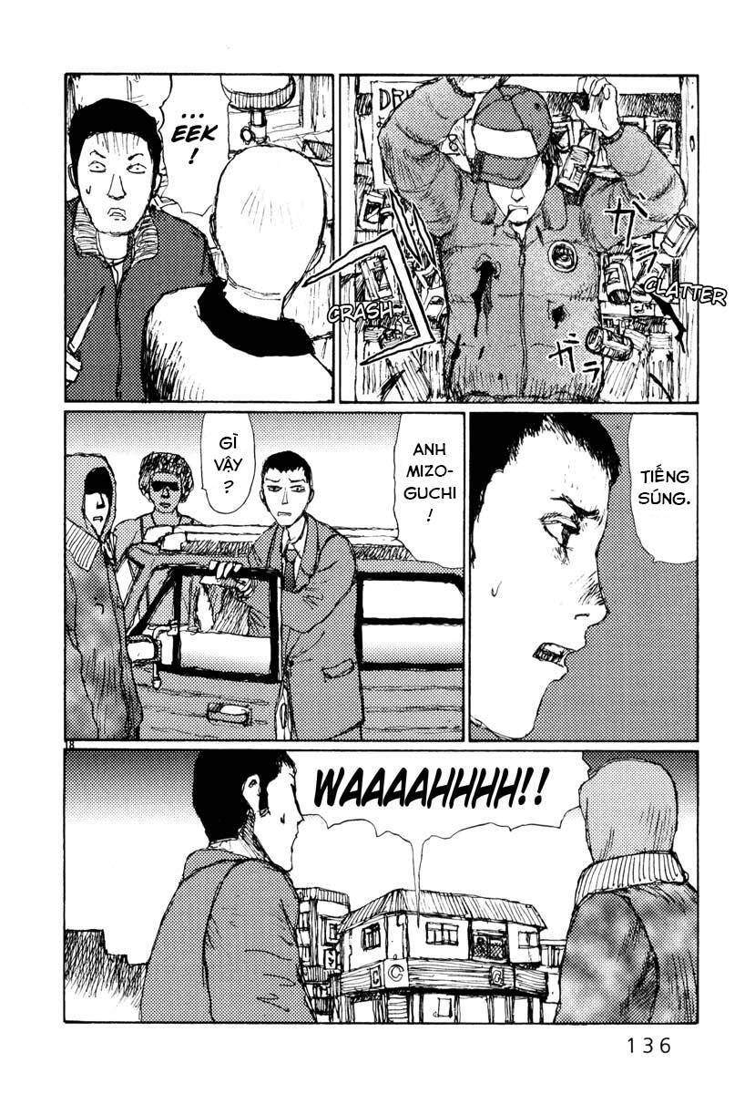 Freesia Chapter 23 - 18