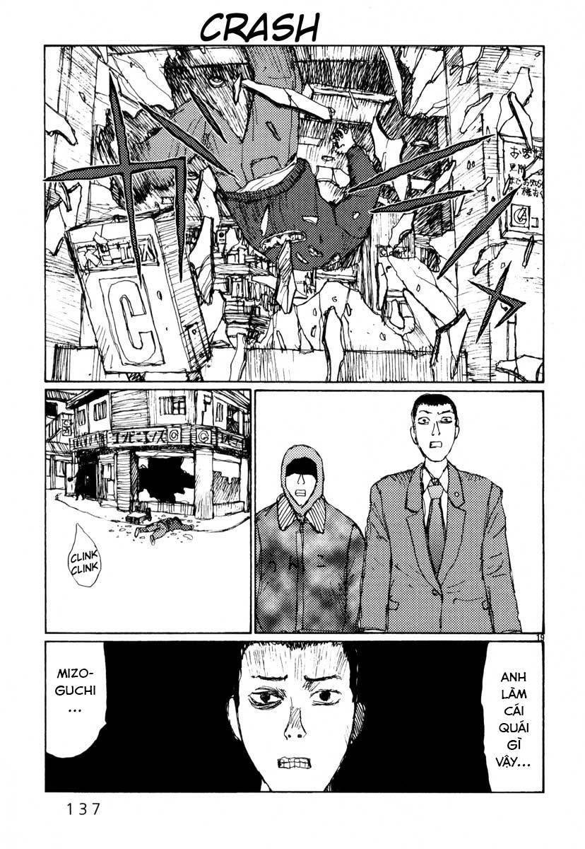 Freesia Chapter 23 - 19