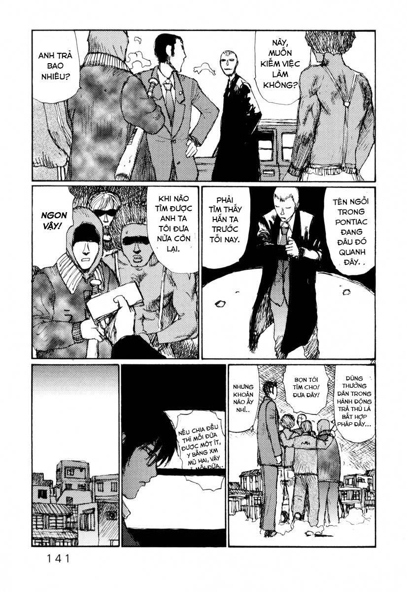 Freesia Chapter 23 - 23