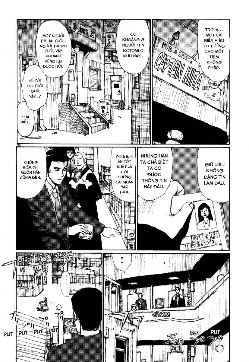 Freesia Chapter 23 - 24