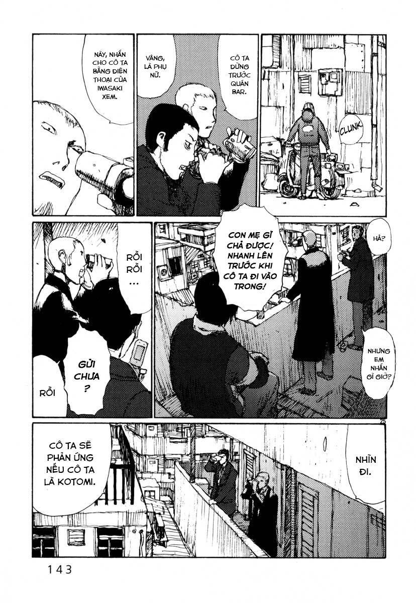 Freesia Chapter 23 - 25