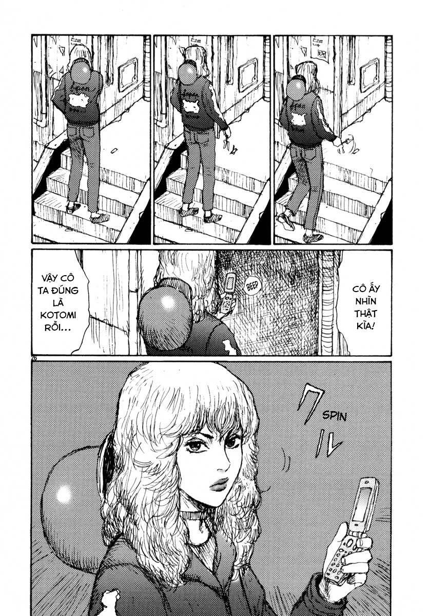 Freesia Chapter 23 - 26