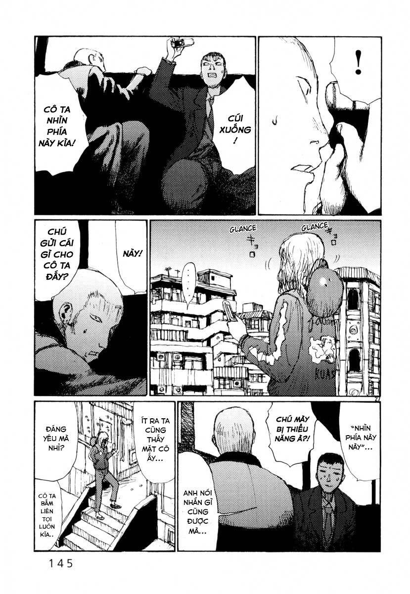 Freesia Chapter 23 - 27