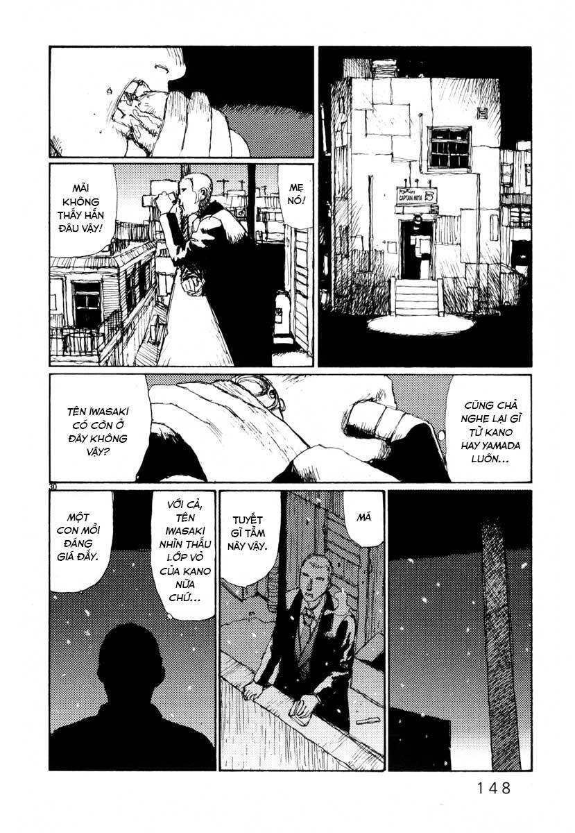 Freesia Chapter 23 - 30