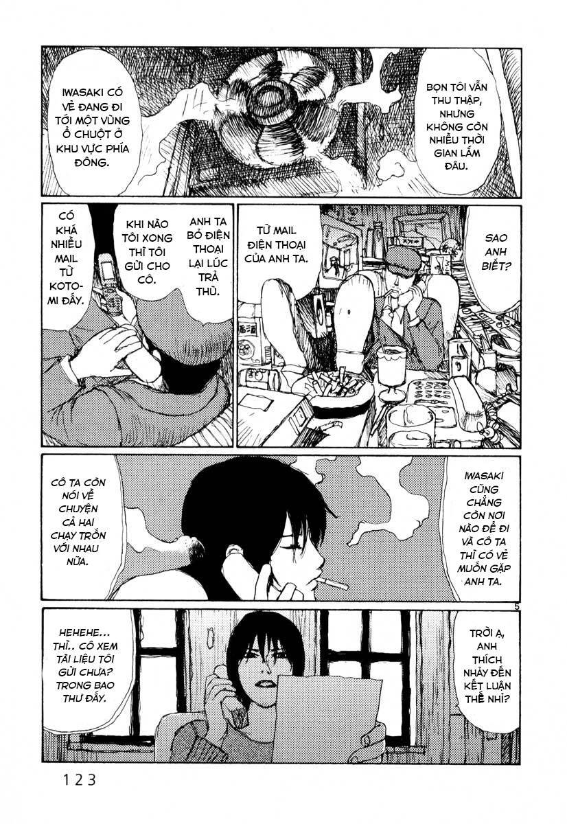 Freesia Chapter 23 - 5