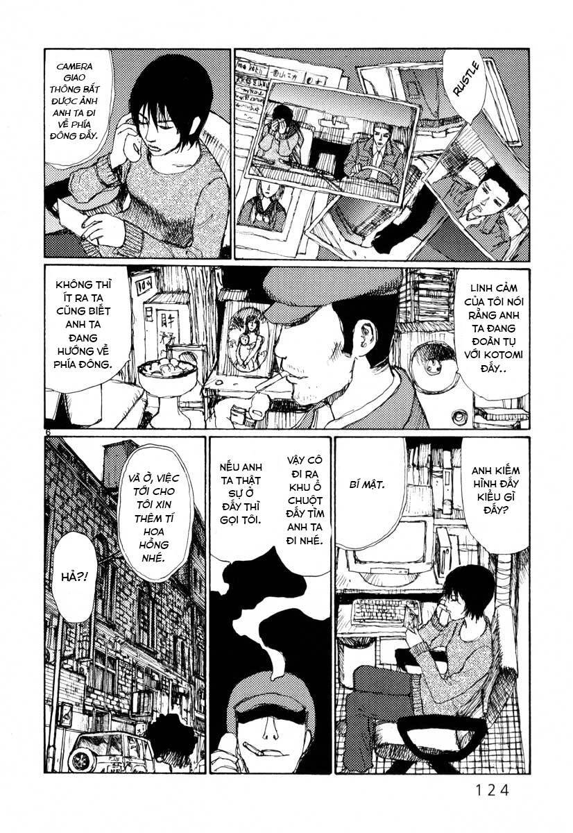 Freesia Chapter 23 - 6