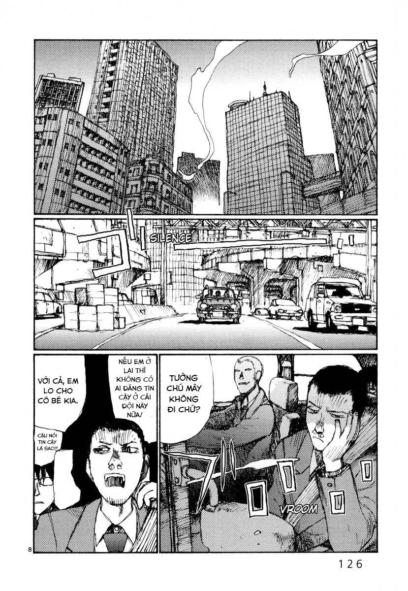 Freesia Chapter 23 - 8