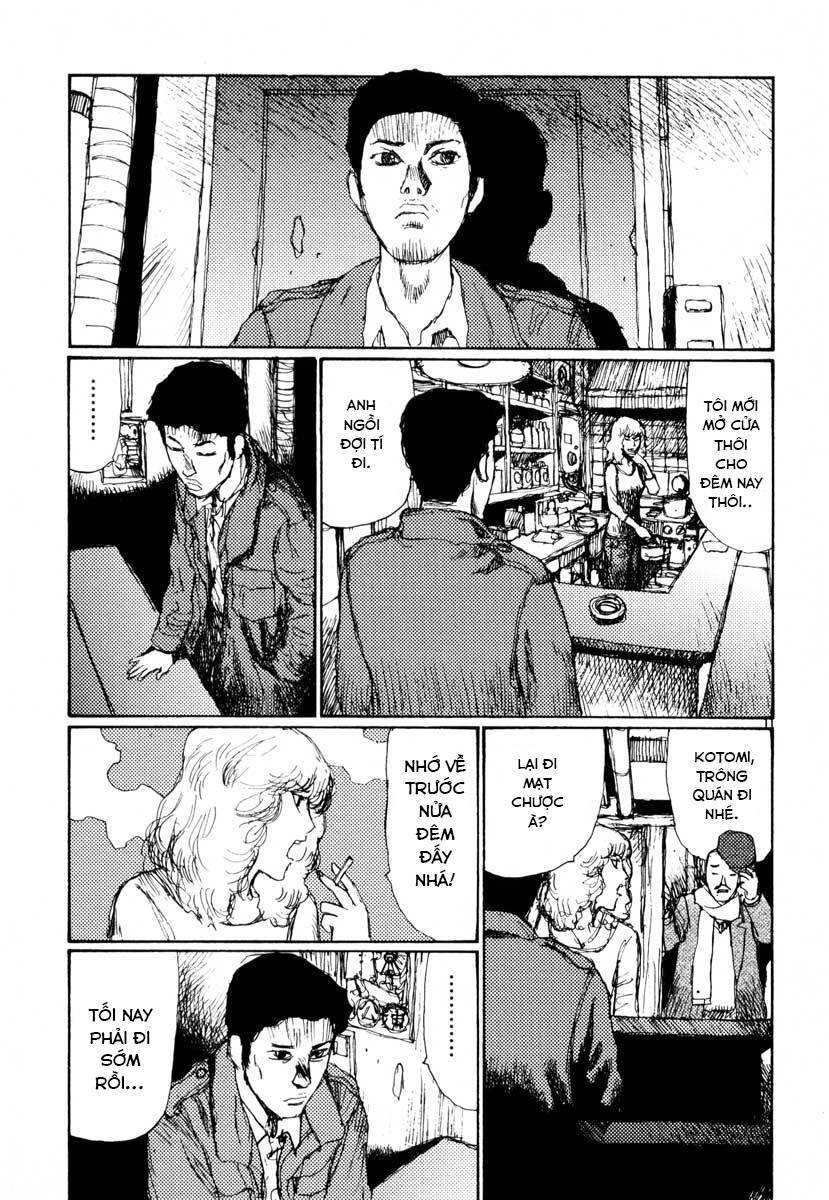 Freesia Chapter 24 - 11