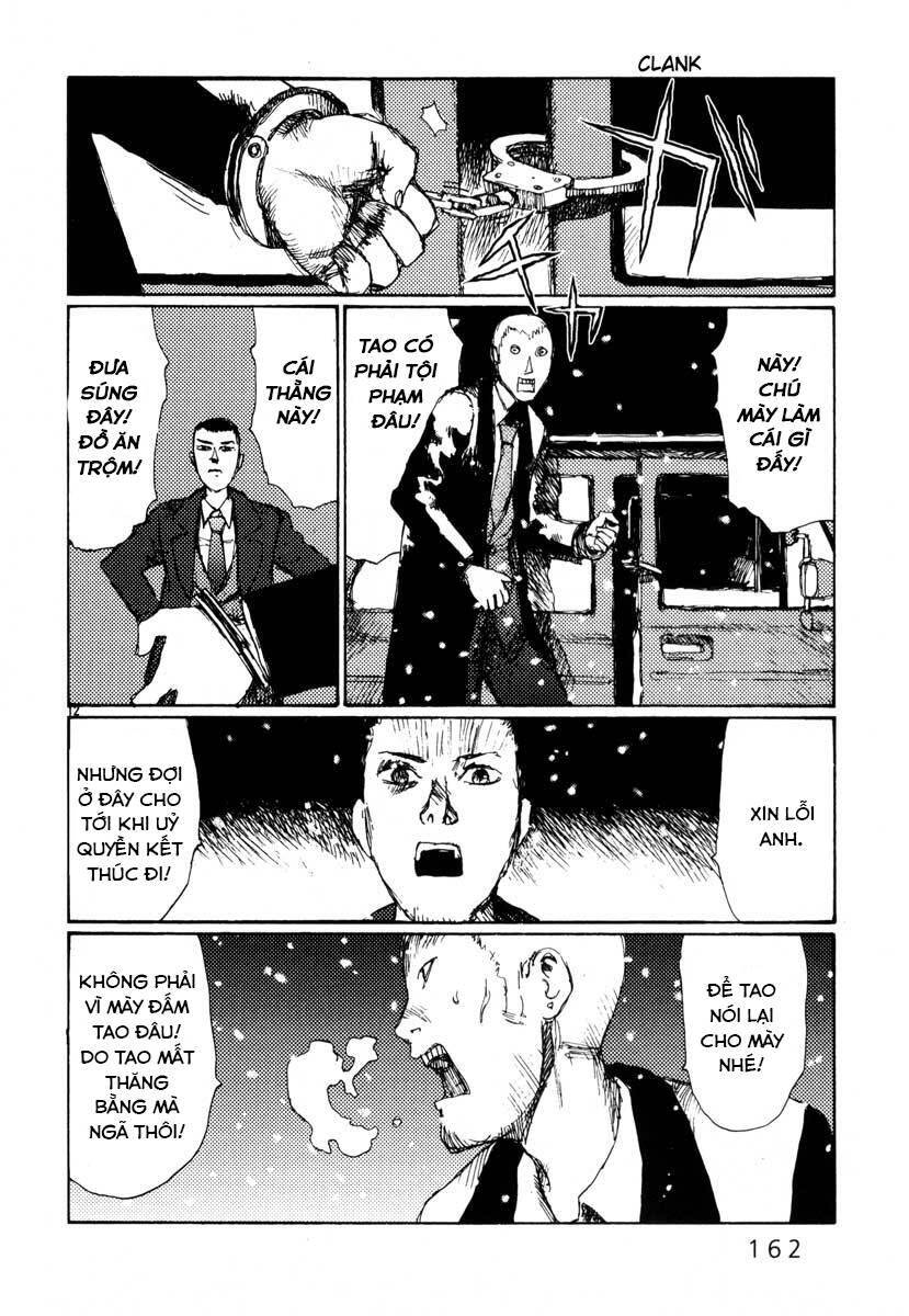 Freesia Chapter 24 - 12