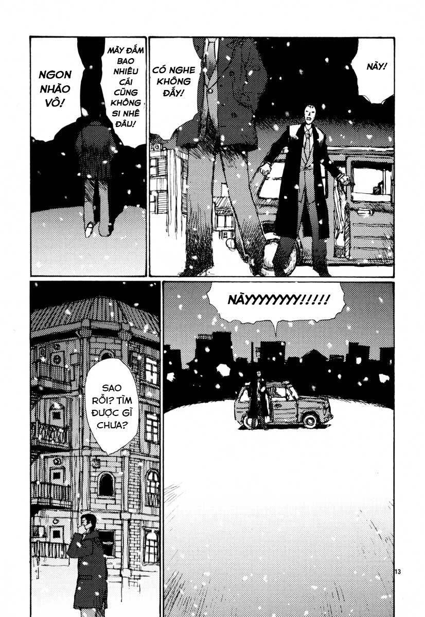 Freesia Chapter 24 - 13