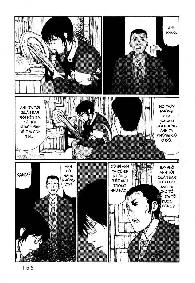 Freesia Chapter 24 - 15