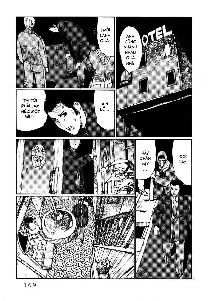 Freesia Chapter 24 - 19