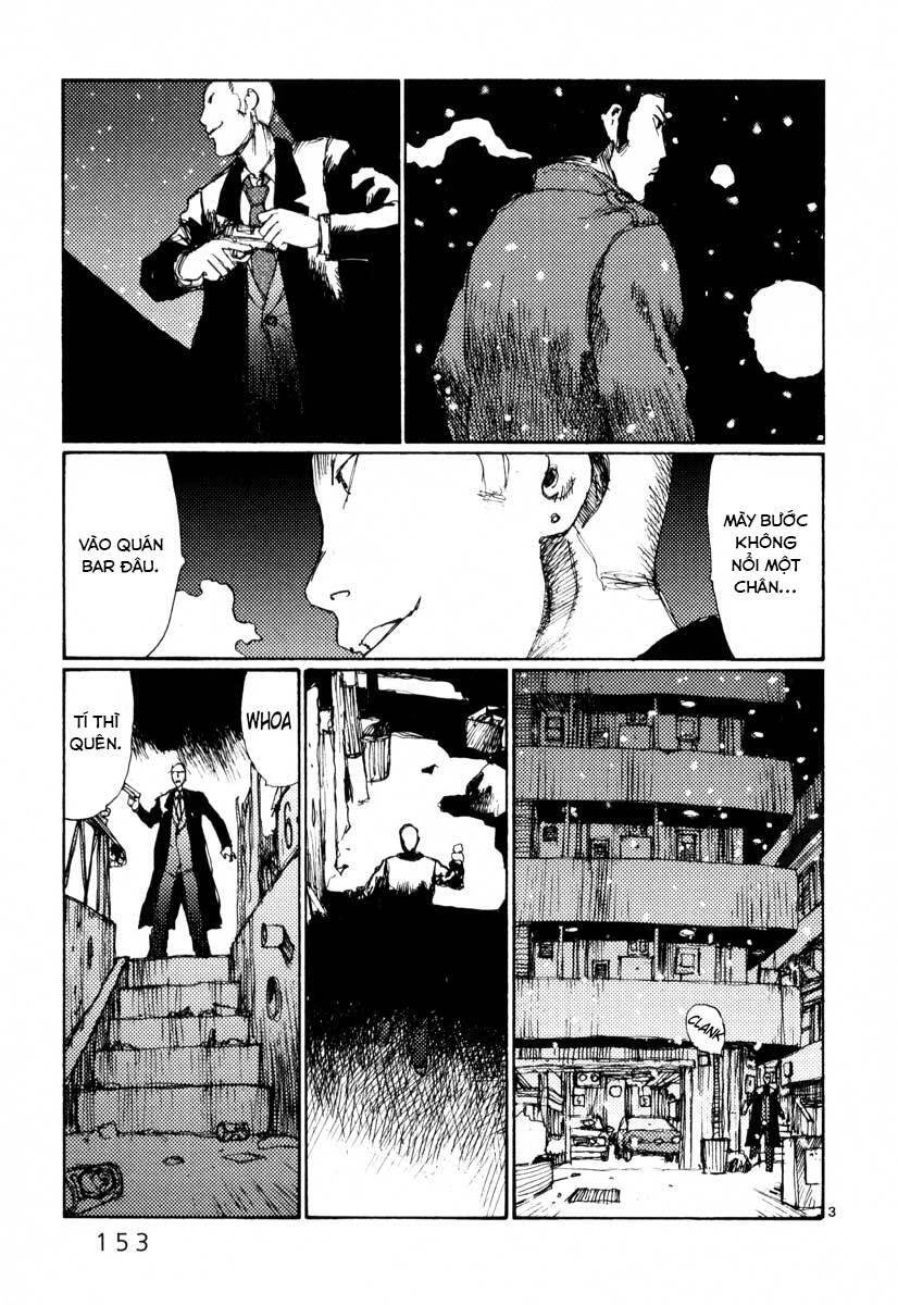 Freesia Chapter 24 - 3