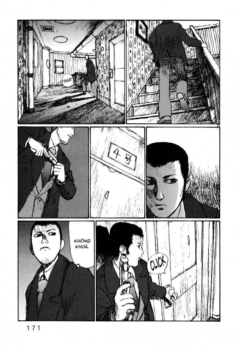 Freesia Chapter 24 - 21