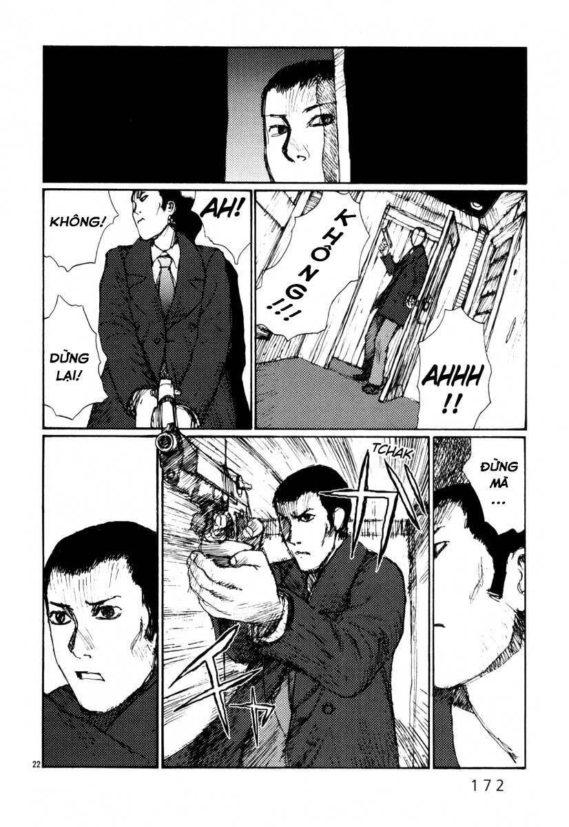 Freesia Chapter 24 - 22