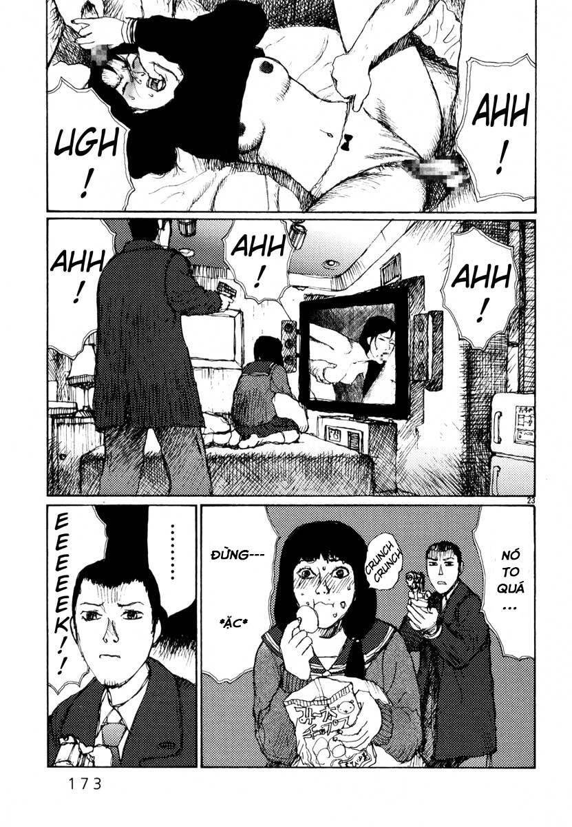 Freesia Chapter 24 - 23