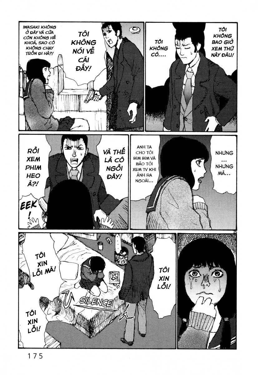 Freesia Chapter 24 - 25