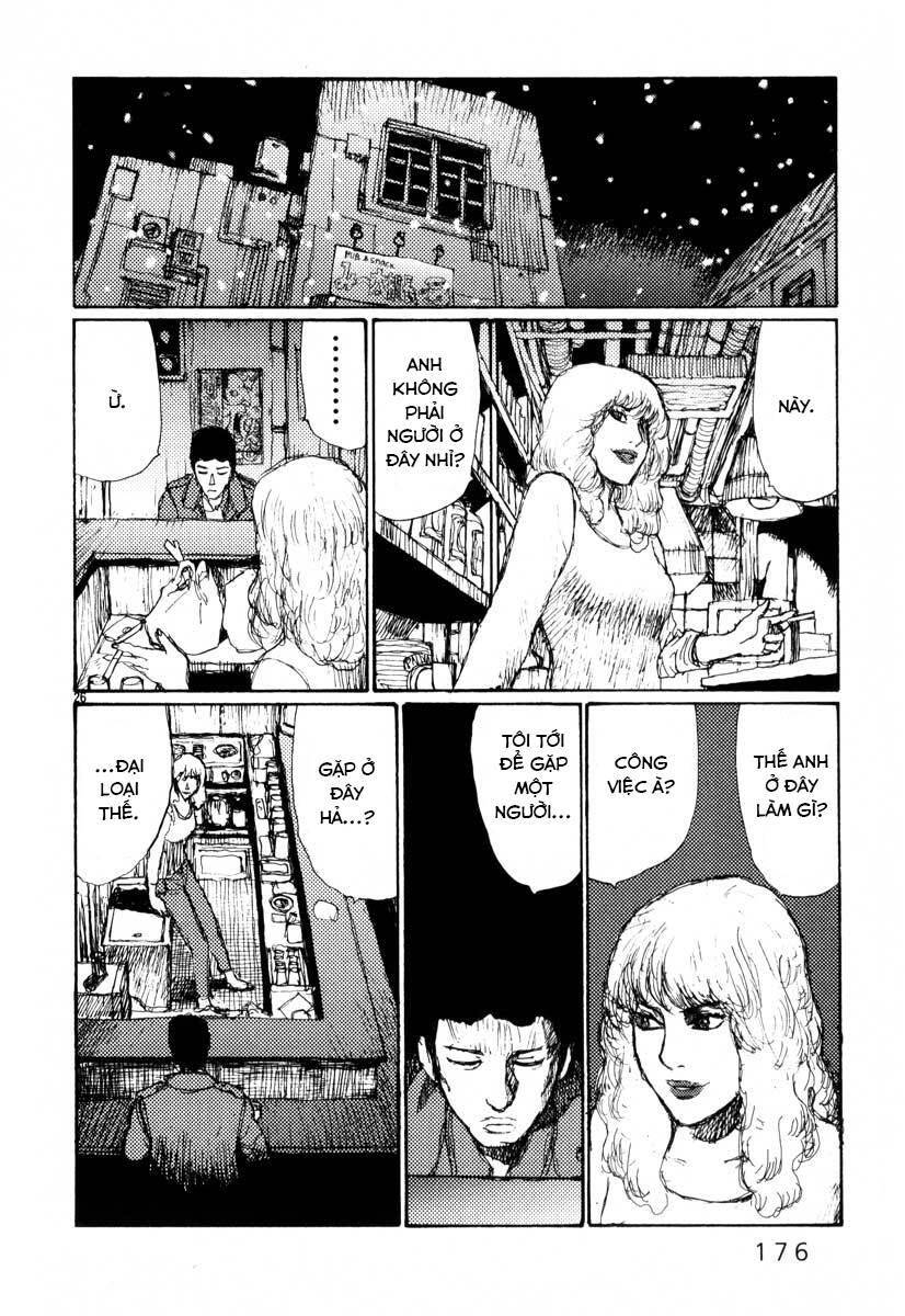 Freesia Chapter 24 - 26