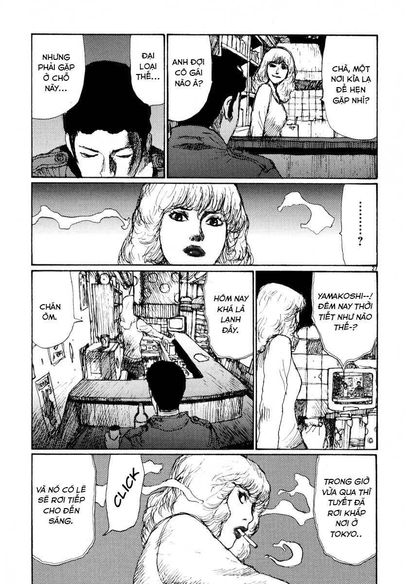 Freesia Chapter 24 - 27