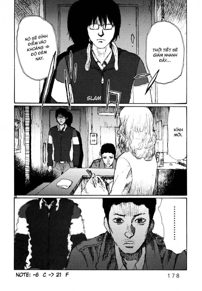 Freesia Chapter 24 - 28