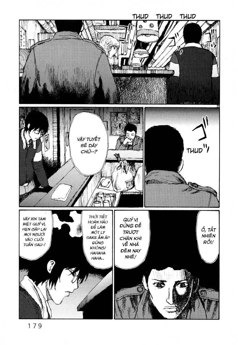 Freesia Chapter 24 - 29