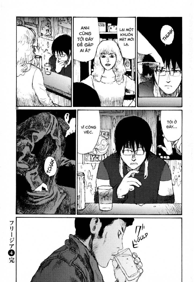 Freesia Chapter 24 - 30