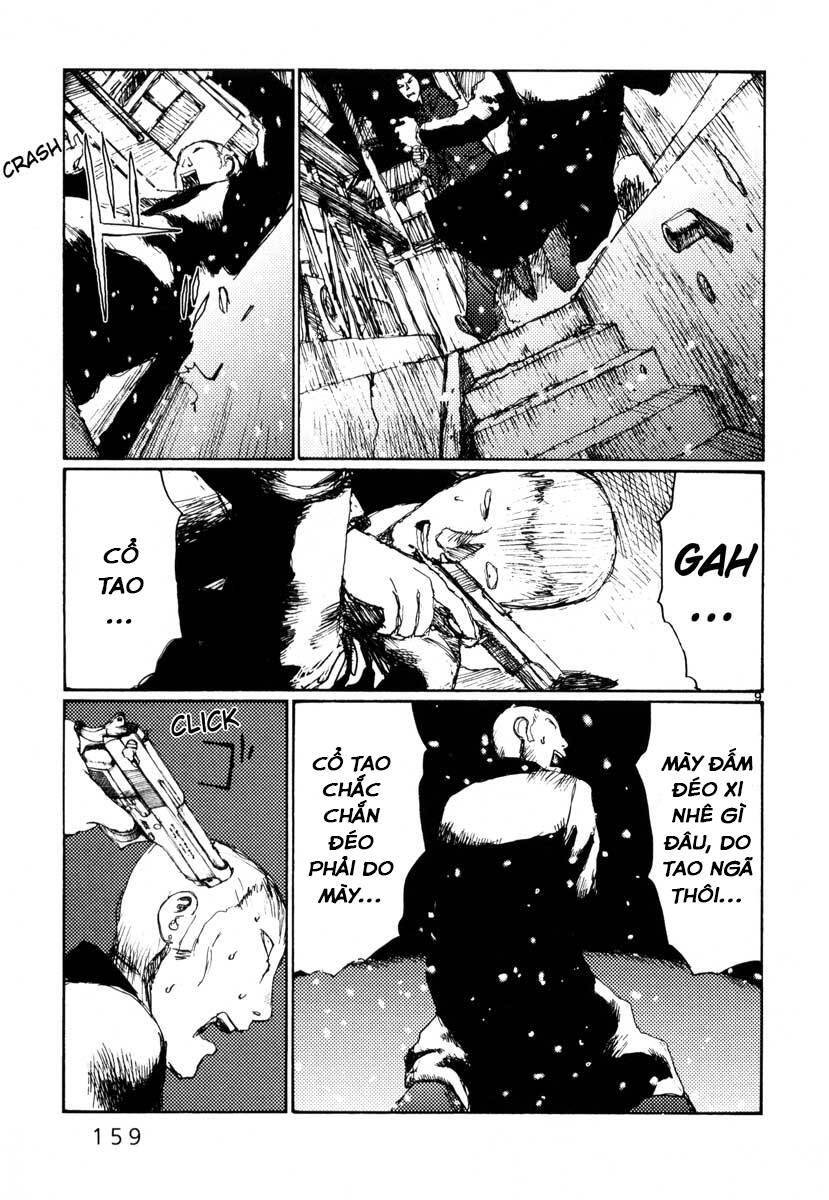 Freesia Chapter 24 - 9