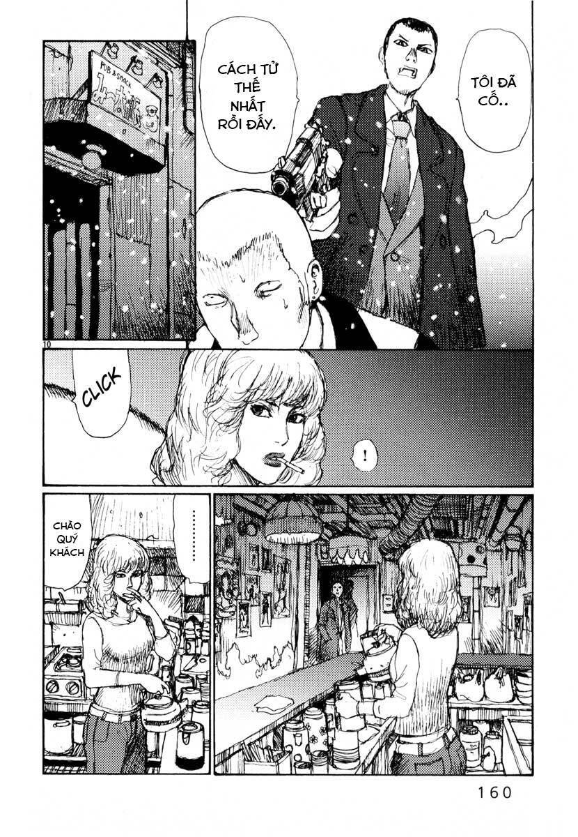 Freesia Chapter 24 - 10