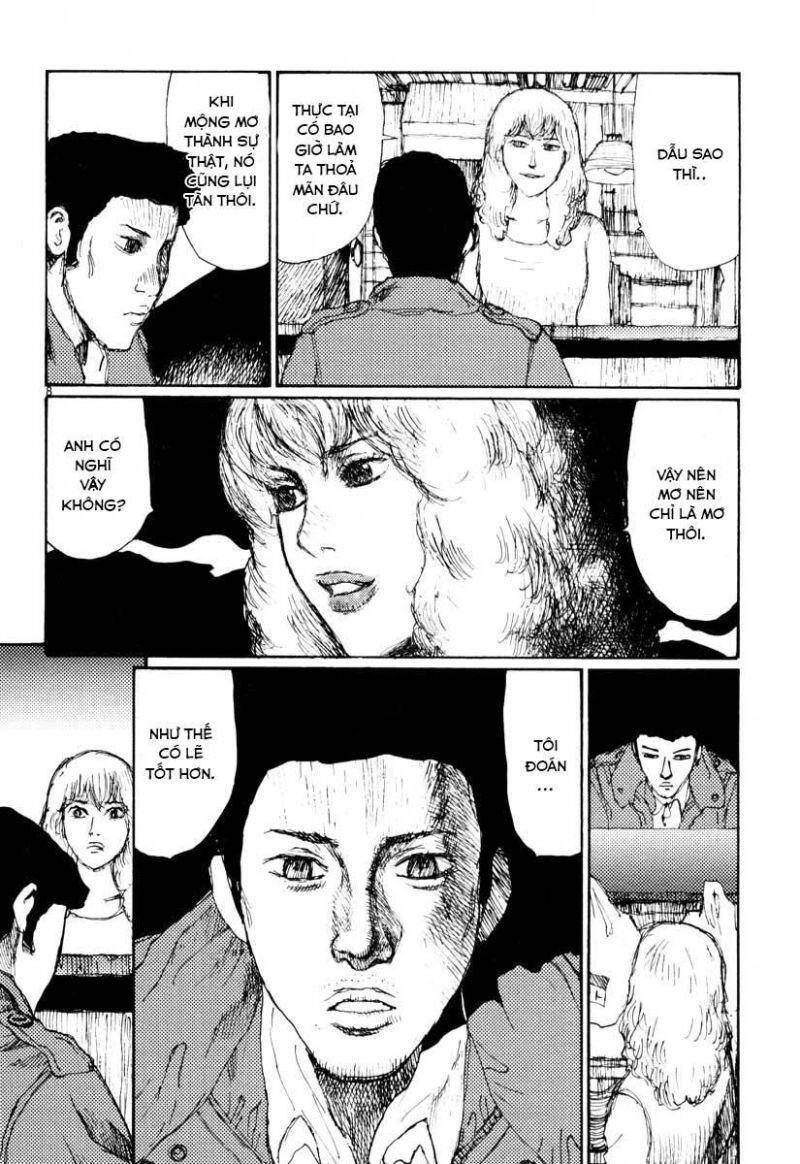 Freesia Chapter 25 - 11