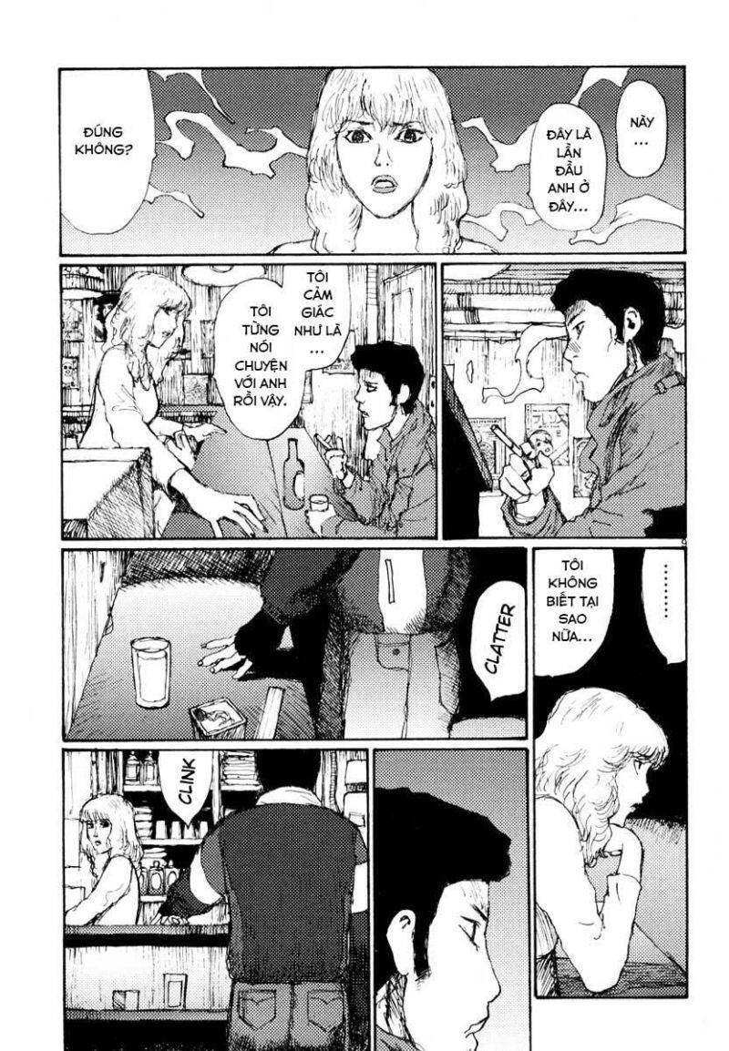 Freesia Chapter 25 - 12