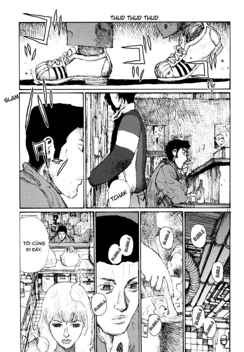 Freesia Chapter 25 - 14