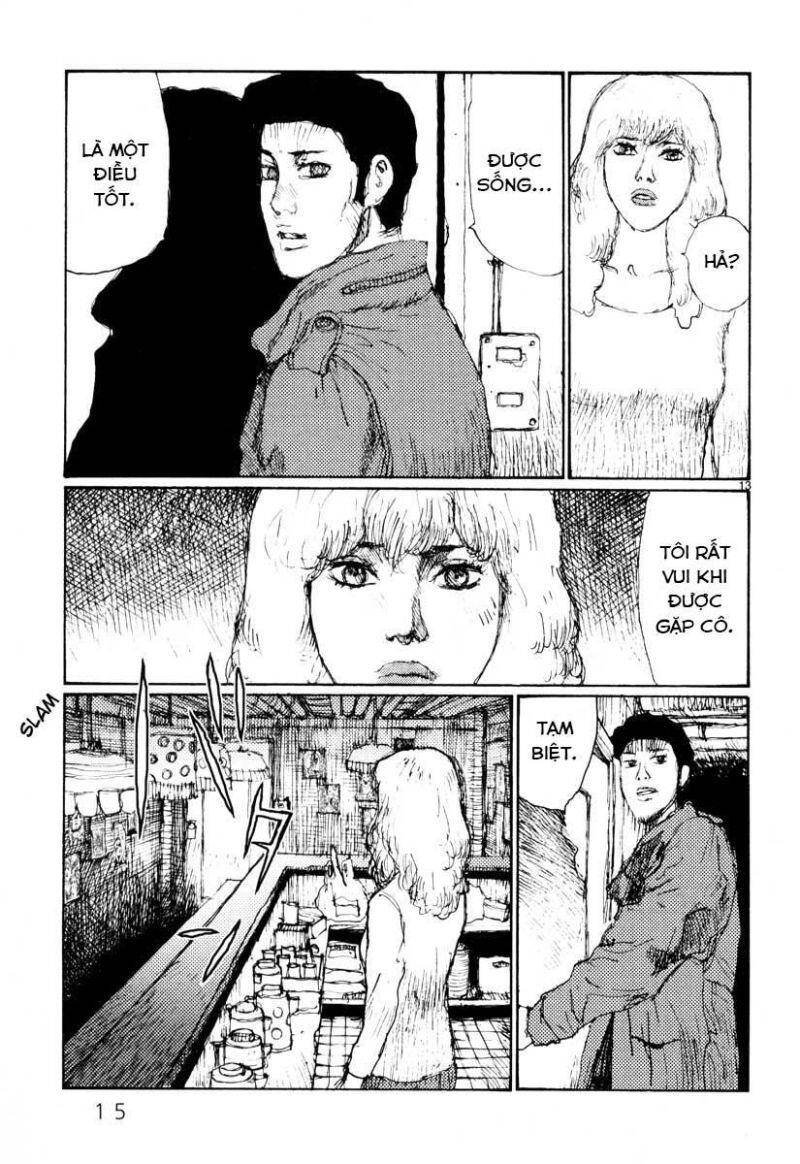 Freesia Chapter 25 - 16