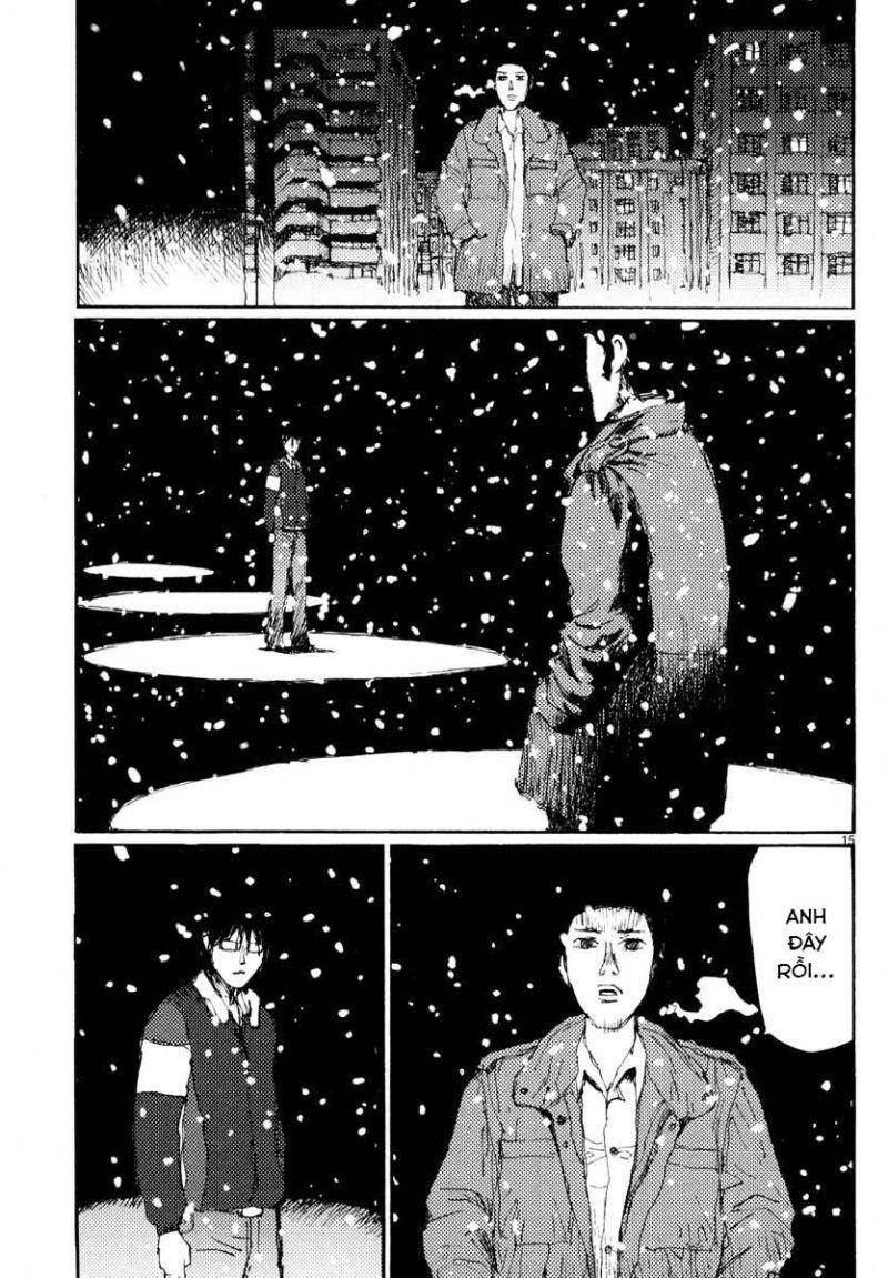 Freesia Chapter 25 - 18