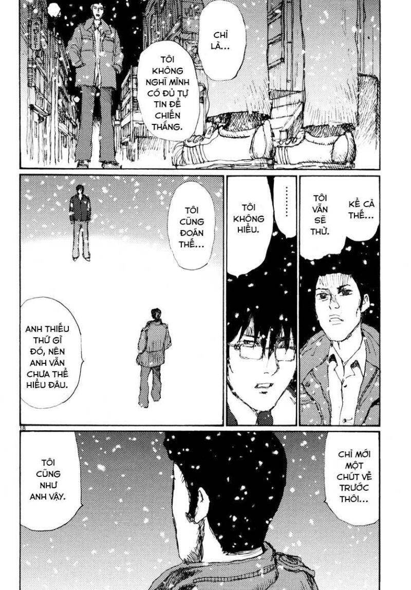 Freesia Chapter 25 - 21