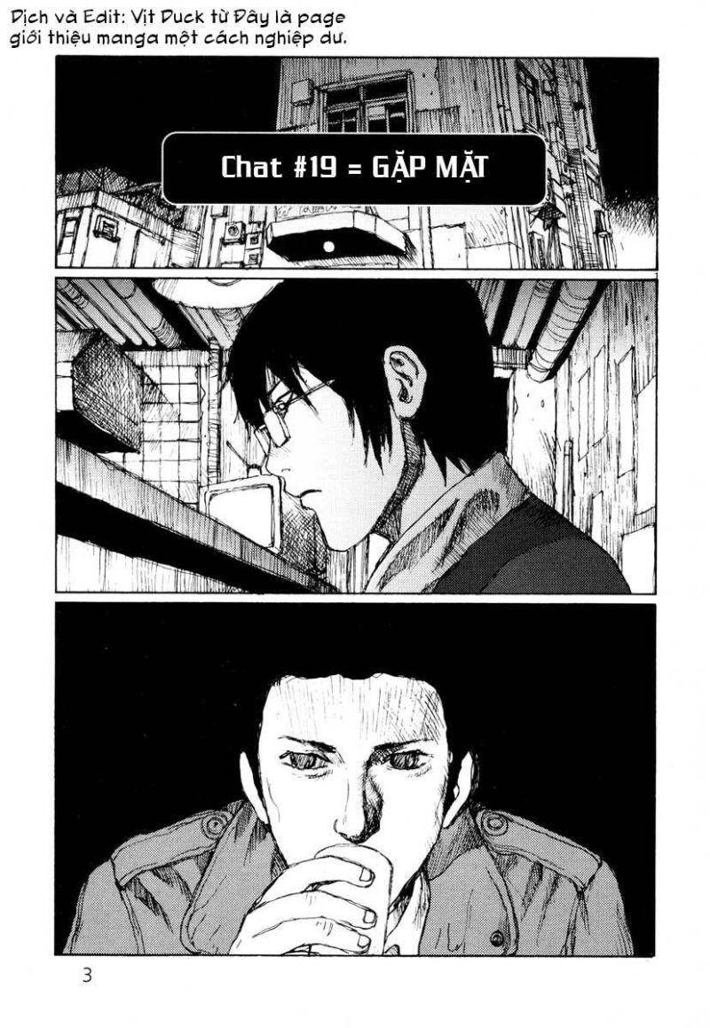 Freesia Chapter 25 - 4