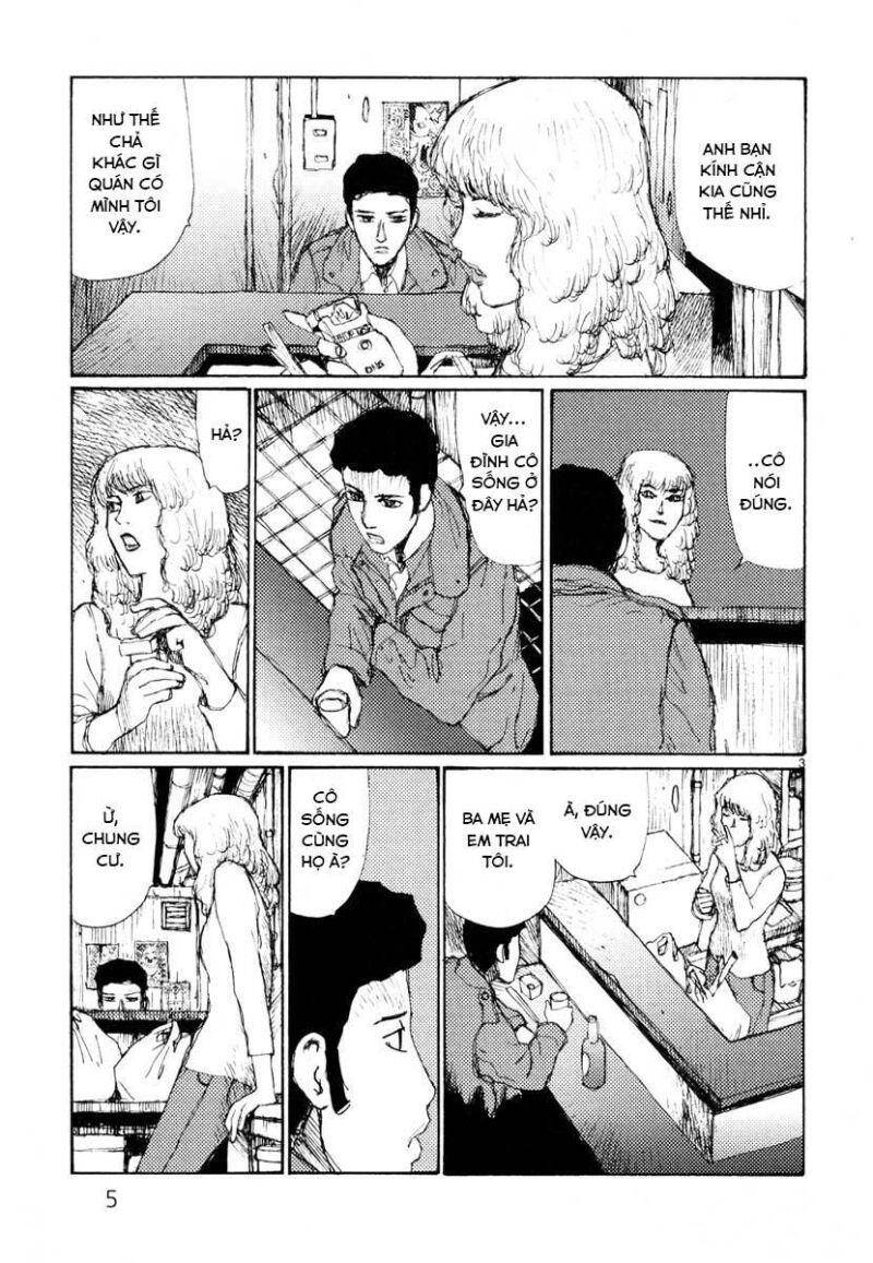 Freesia Chapter 25 - 6