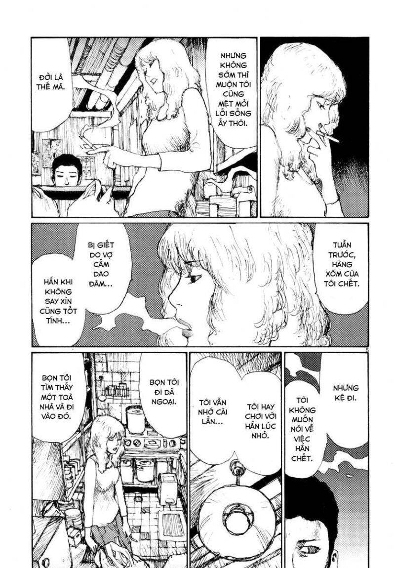 Freesia Chapter 25 - 8