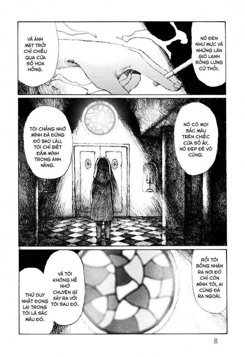 Freesia Chapter 25 - 9