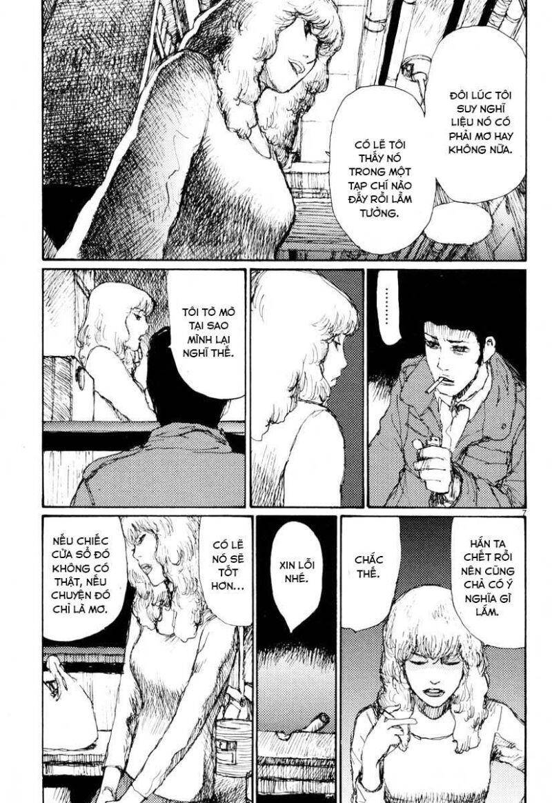 Freesia Chapter 25 - 10