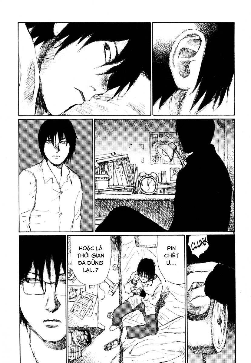 Freesia Chapter 26 - 14