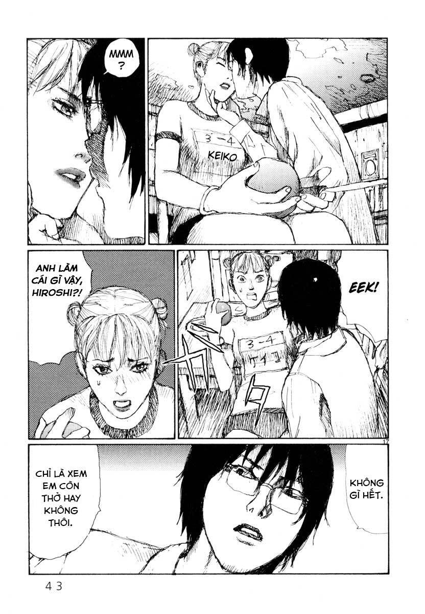 Freesia Chapter 26 - 16