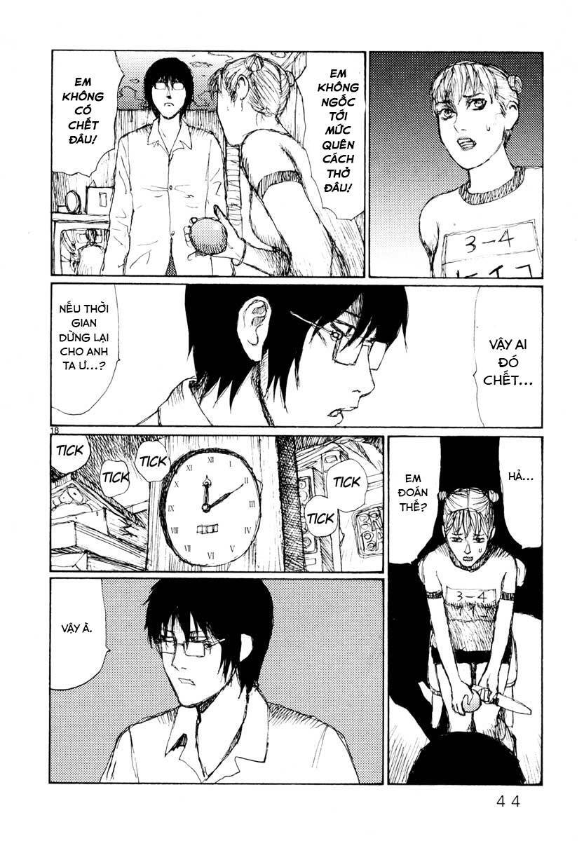 Freesia Chapter 26 - 17