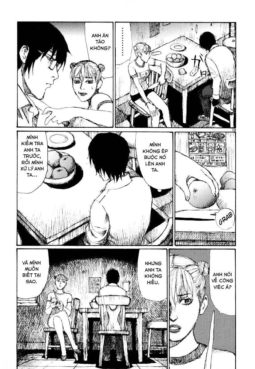 Freesia Chapter 26 - 18