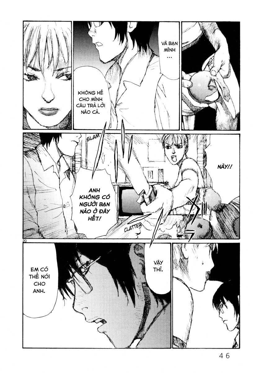 Freesia Chapter 26 - 19